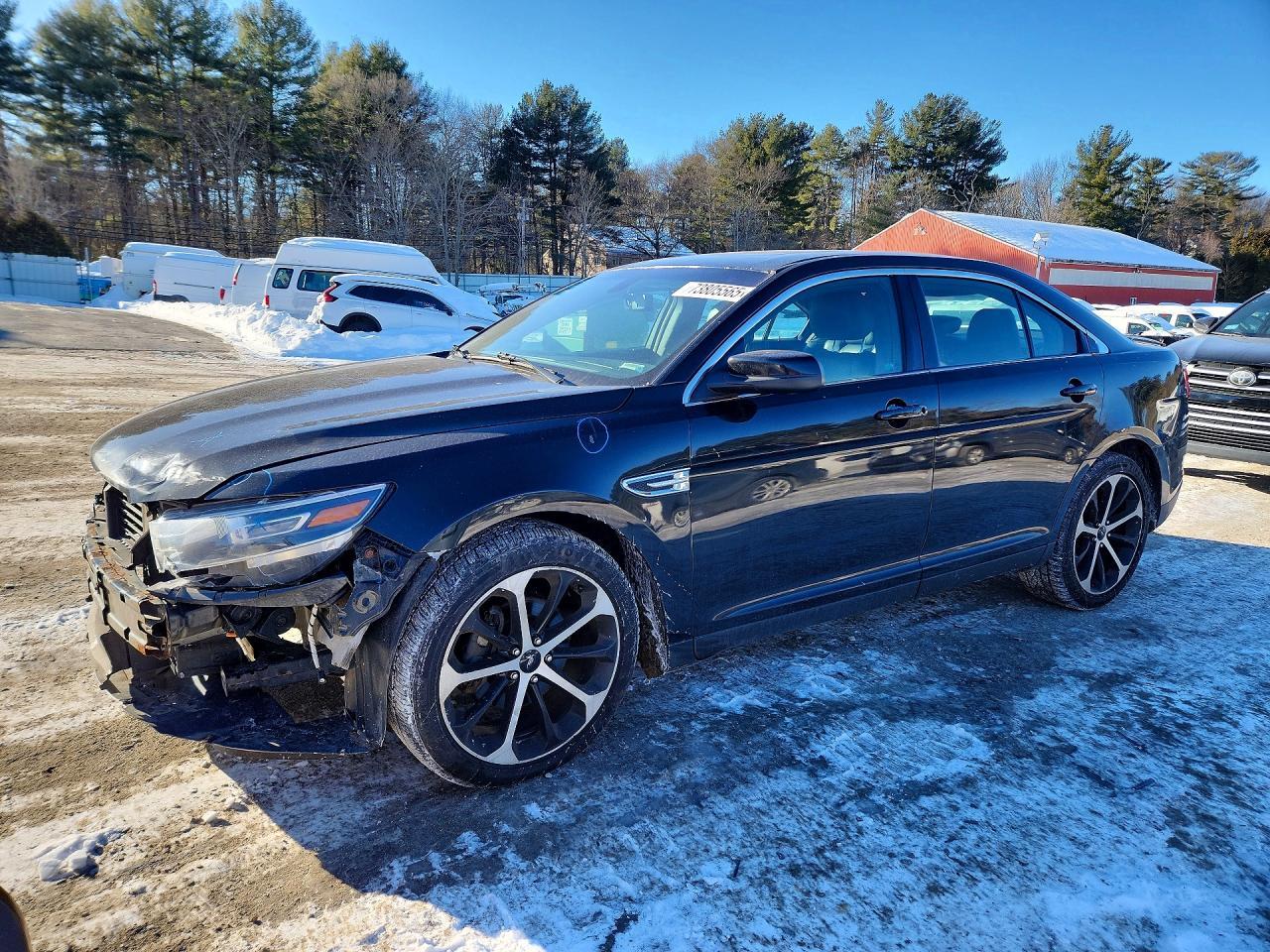 2015 Ford Taurus, Sel