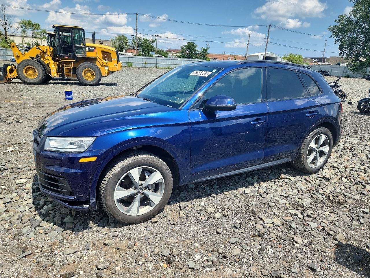 2020 Audi Q5, Premium