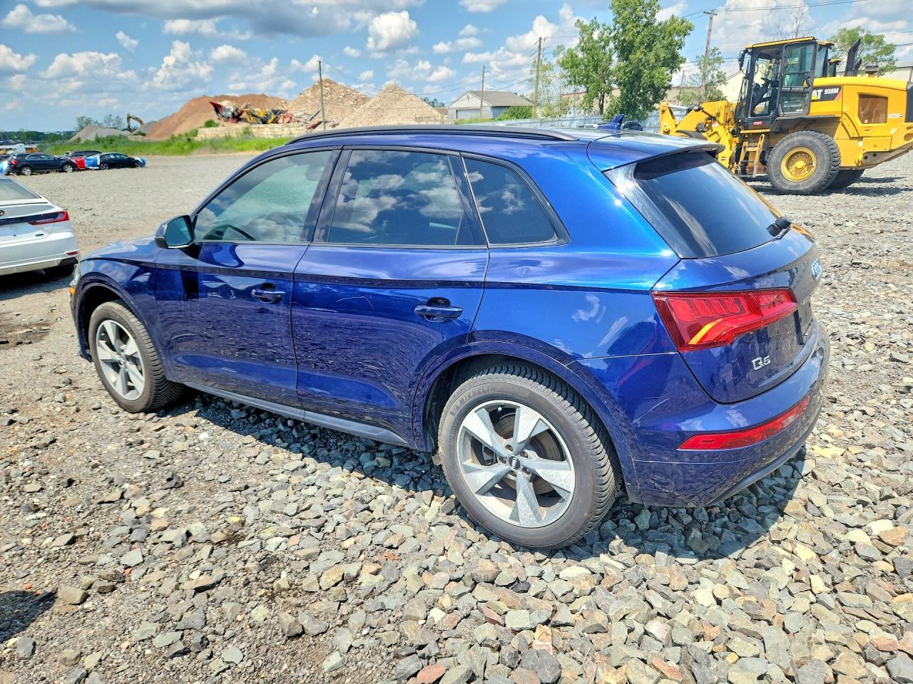 2020 Audi Q5, Premium