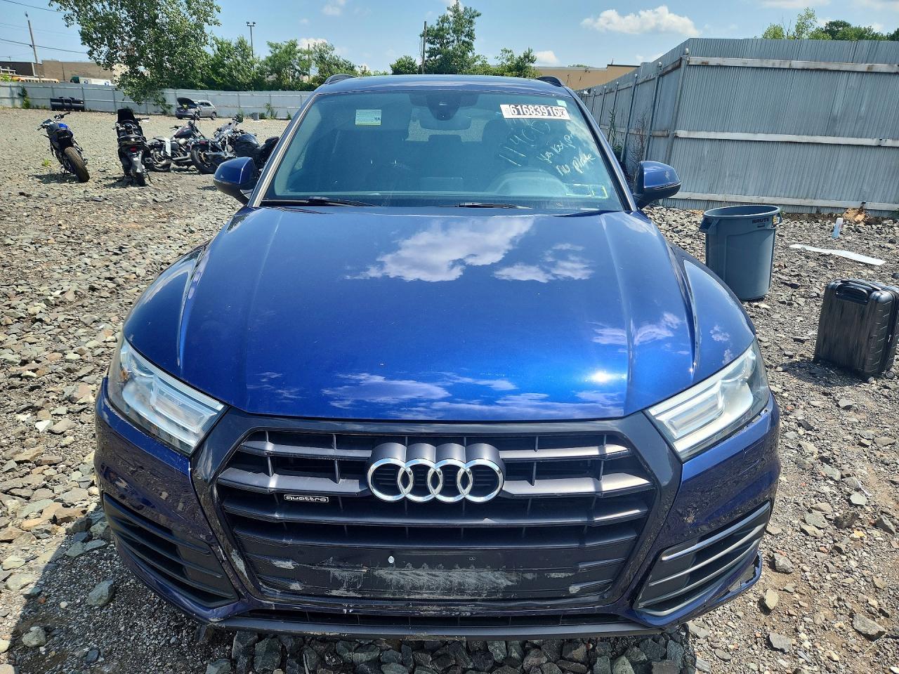 2020 Audi Q5, Premium