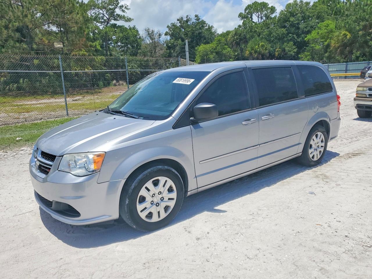 2015 Dodge Grand Caravan, SE