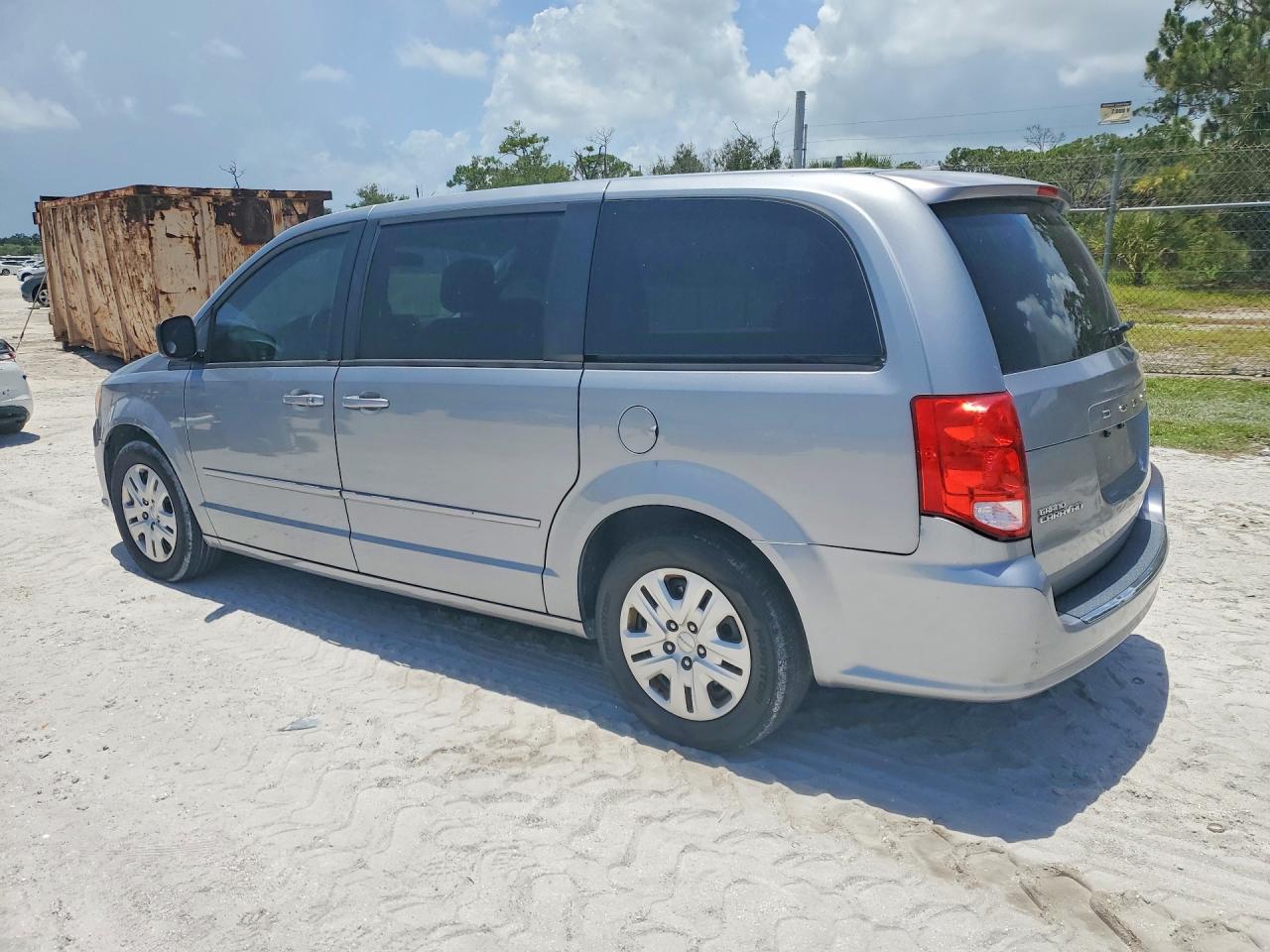 2015 Dodge Grand Caravan, SE