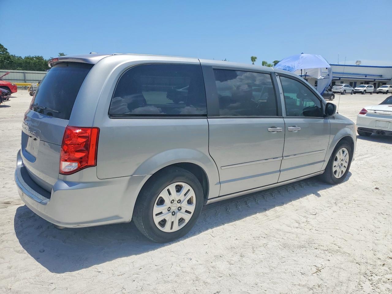 2015 Dodge Grand Caravan, SE