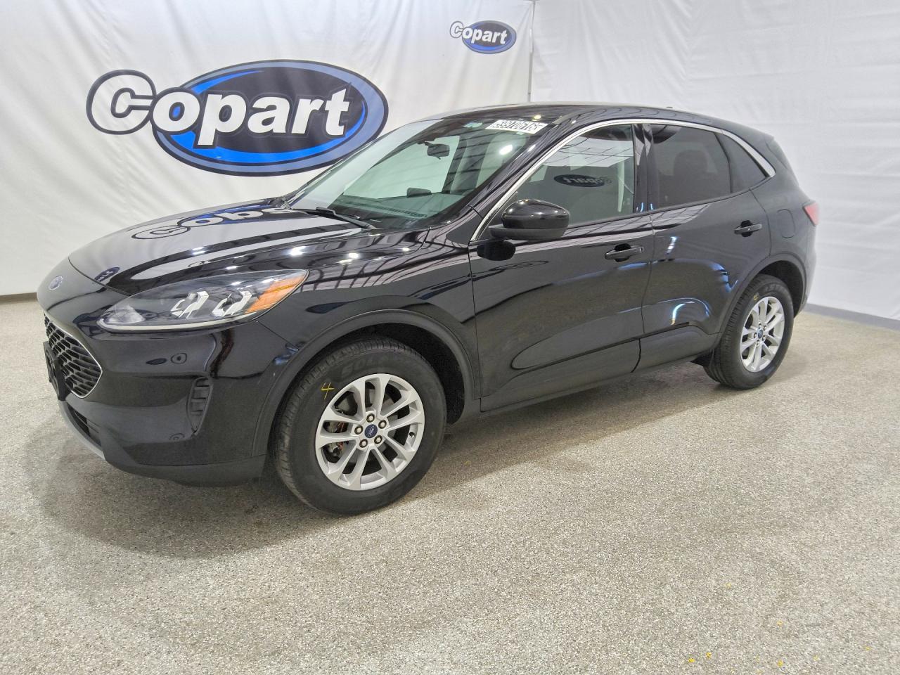 2021 Ford Escape, SE