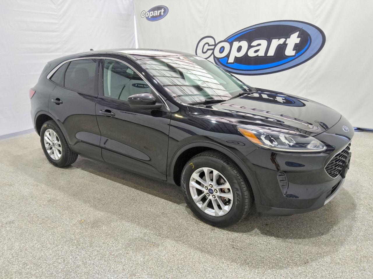2021 Ford Escape, SE