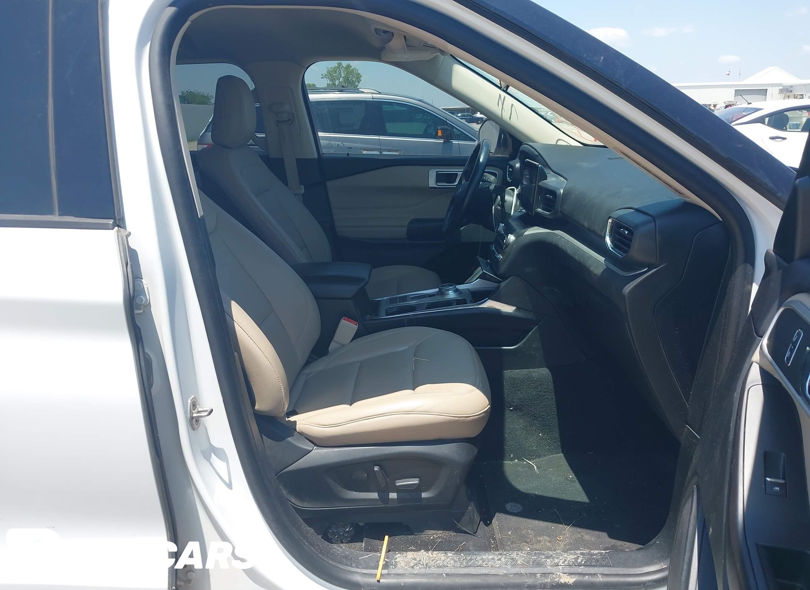2020 Ford Explorer, Xlt