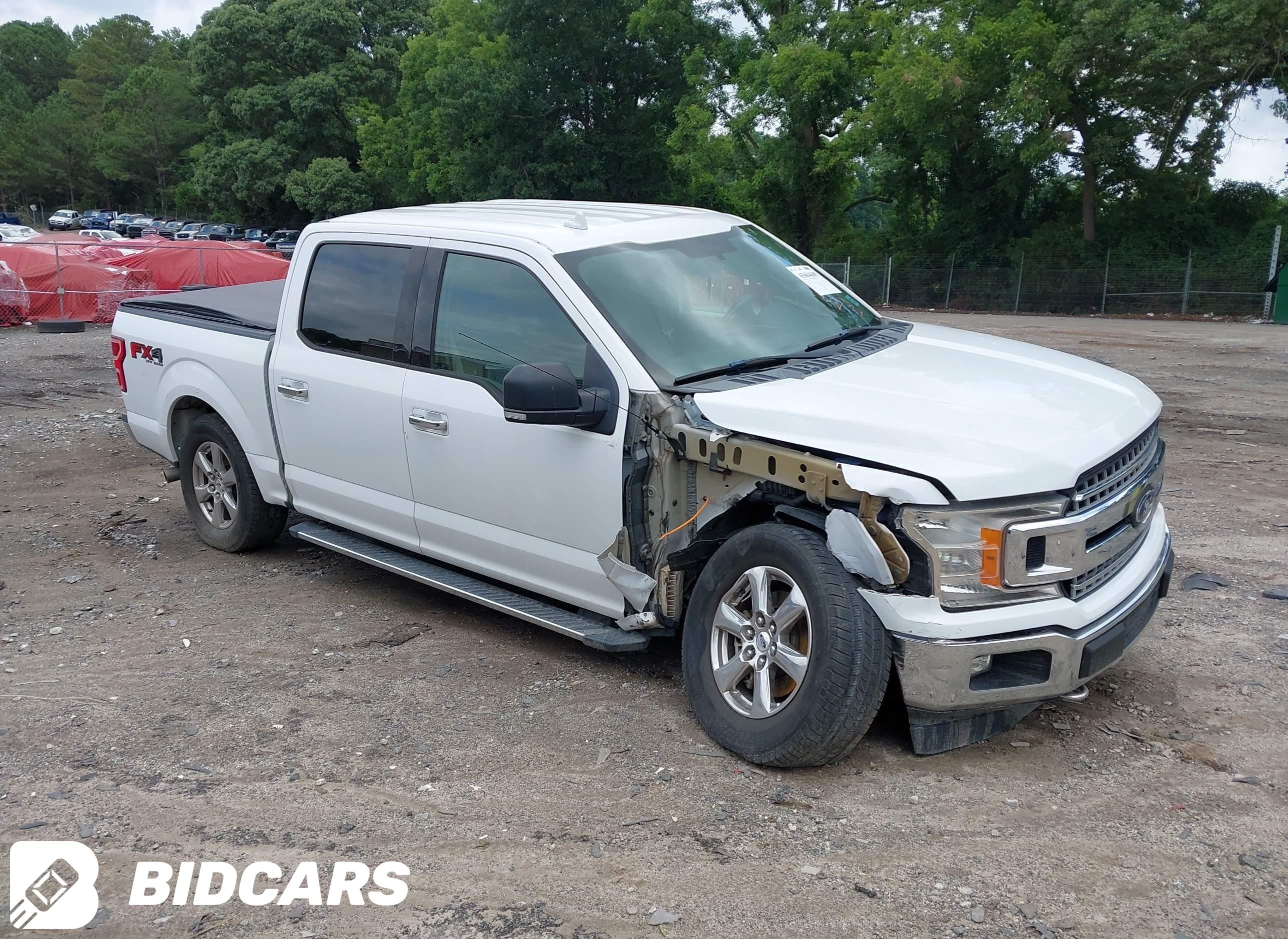 2018 Ford F-150, Xlt