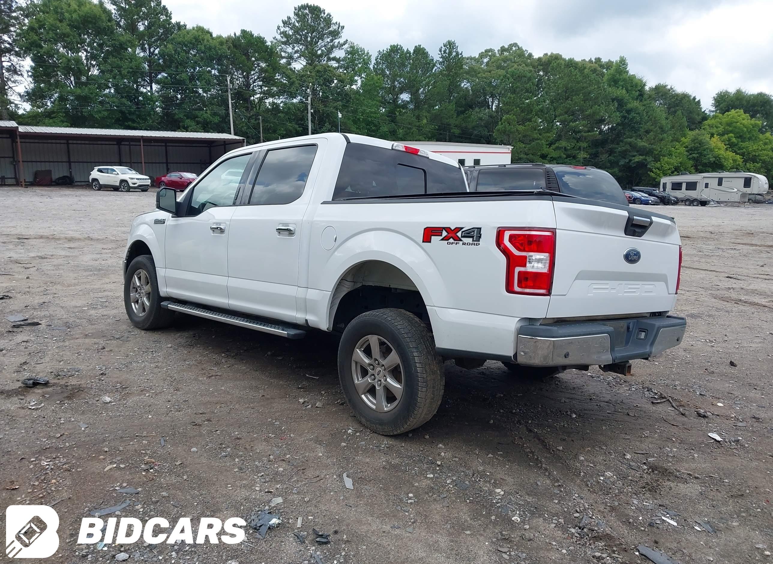 2018 Ford F-150, Xlt