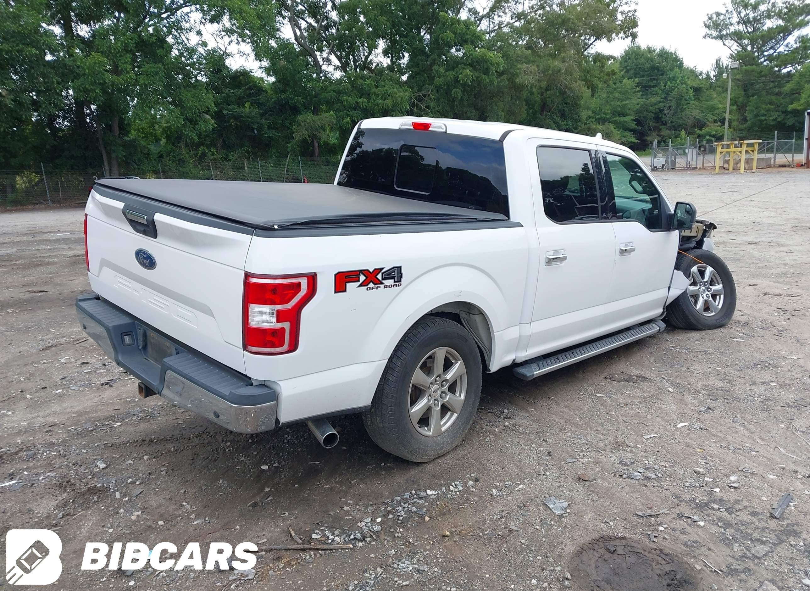 2018 Ford F-150, Xlt