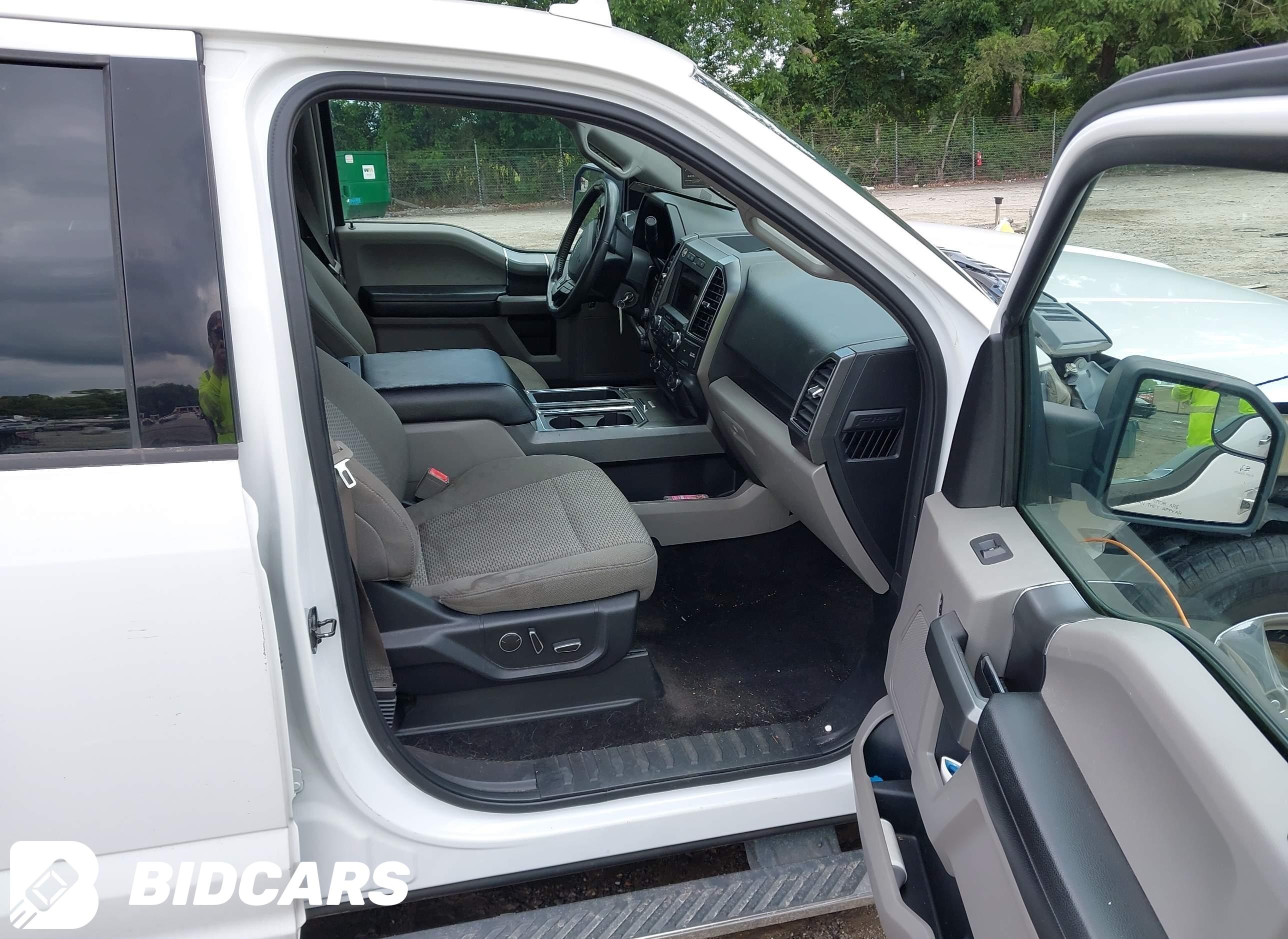 2018 Ford F-150, Xlt