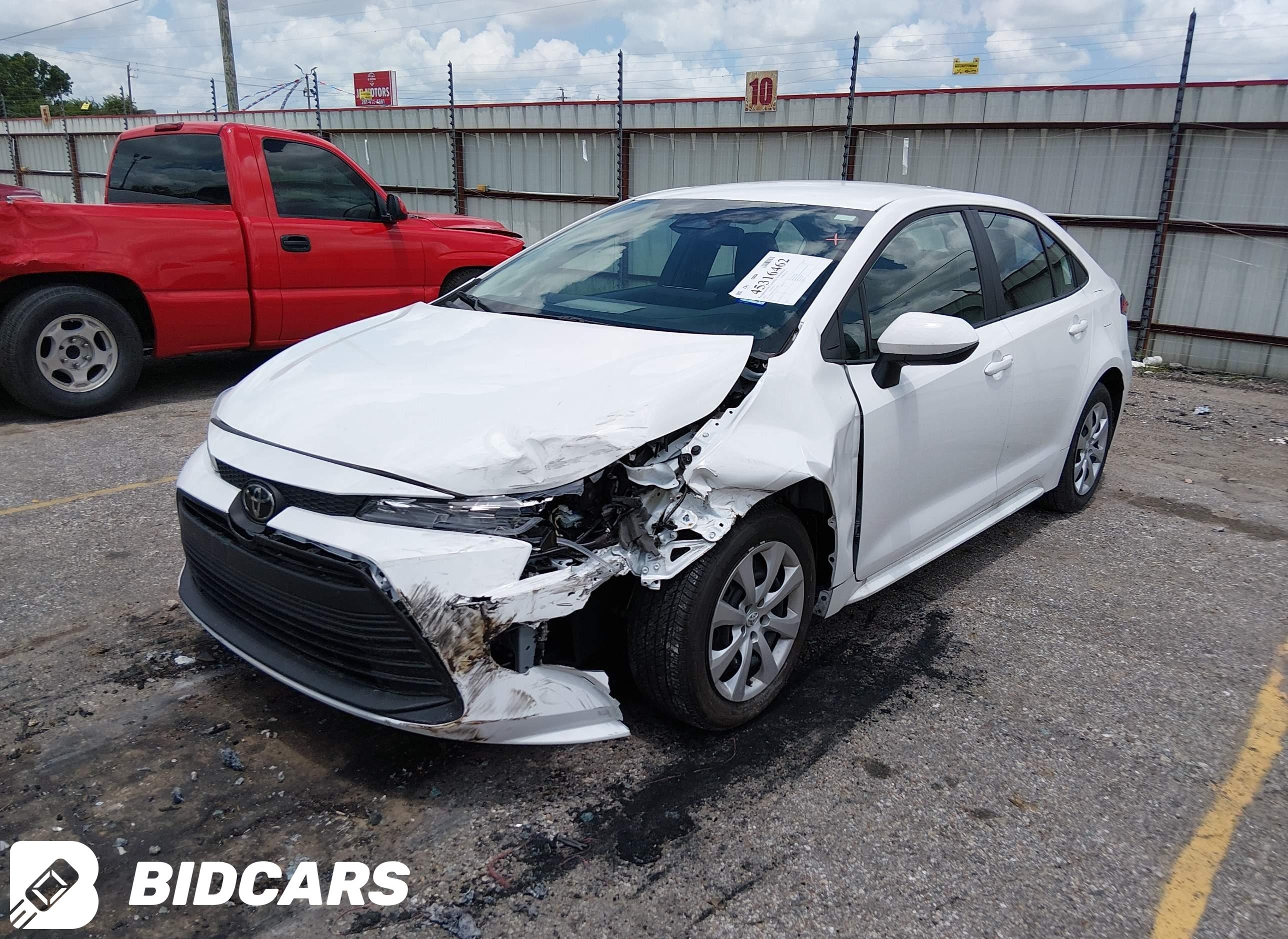 2025 Toyota Corolla, LE