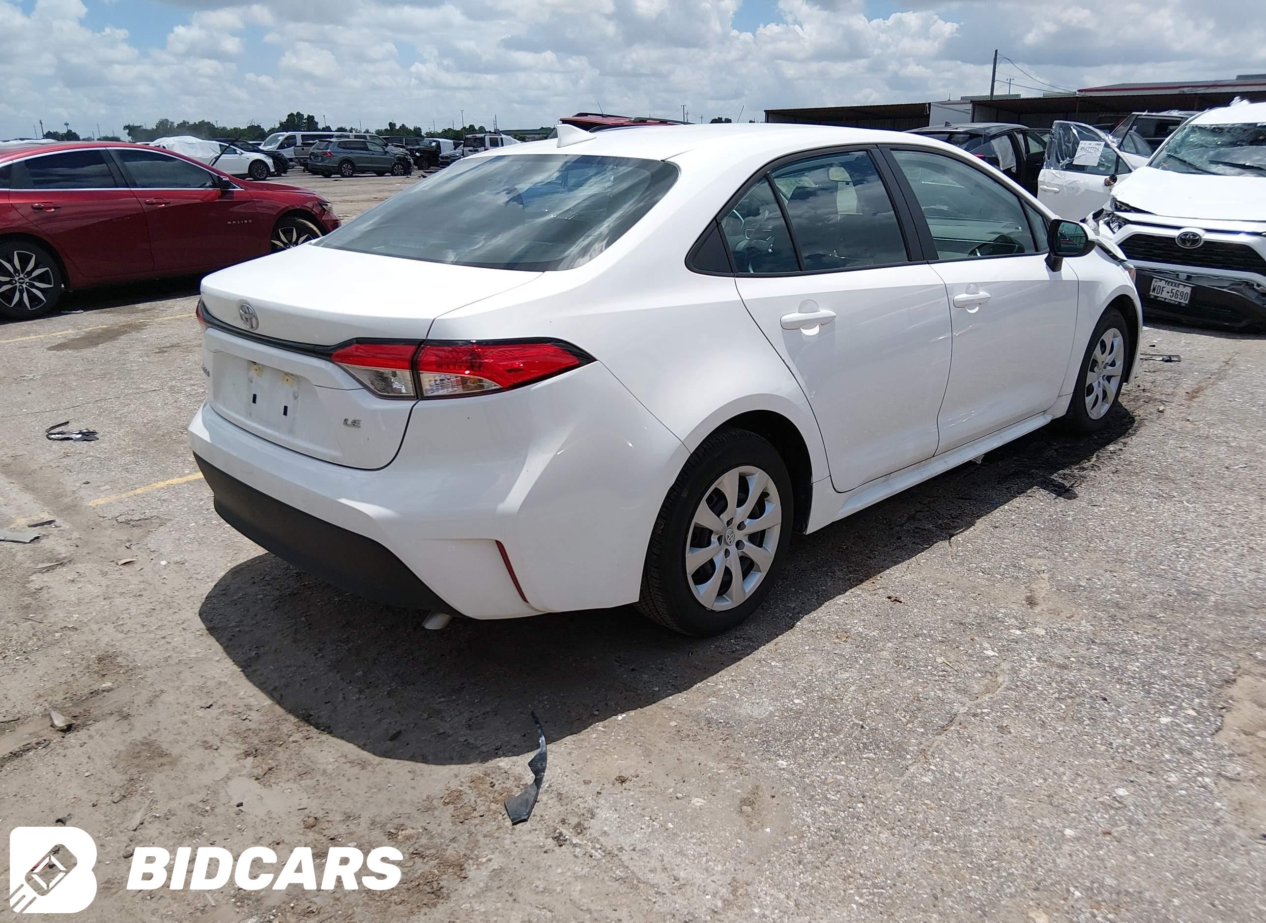 2025 Toyota Corolla, LE