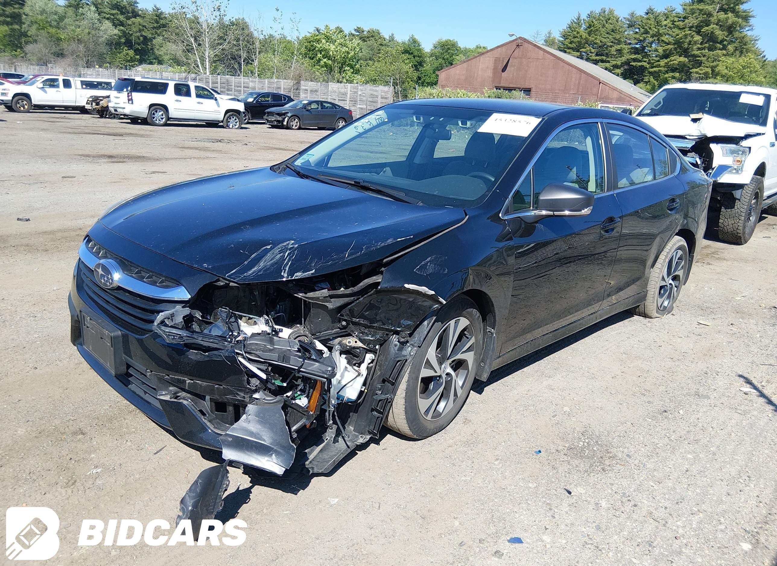 2021 Subaru Legacy