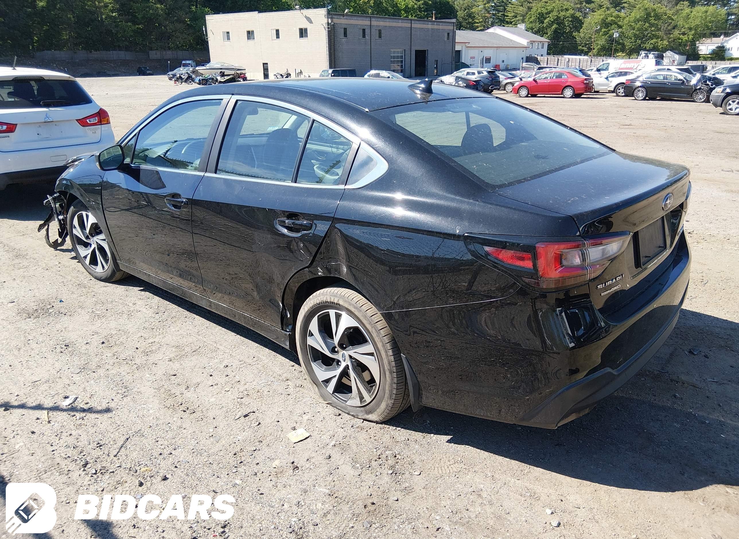 2021 Subaru Legacy