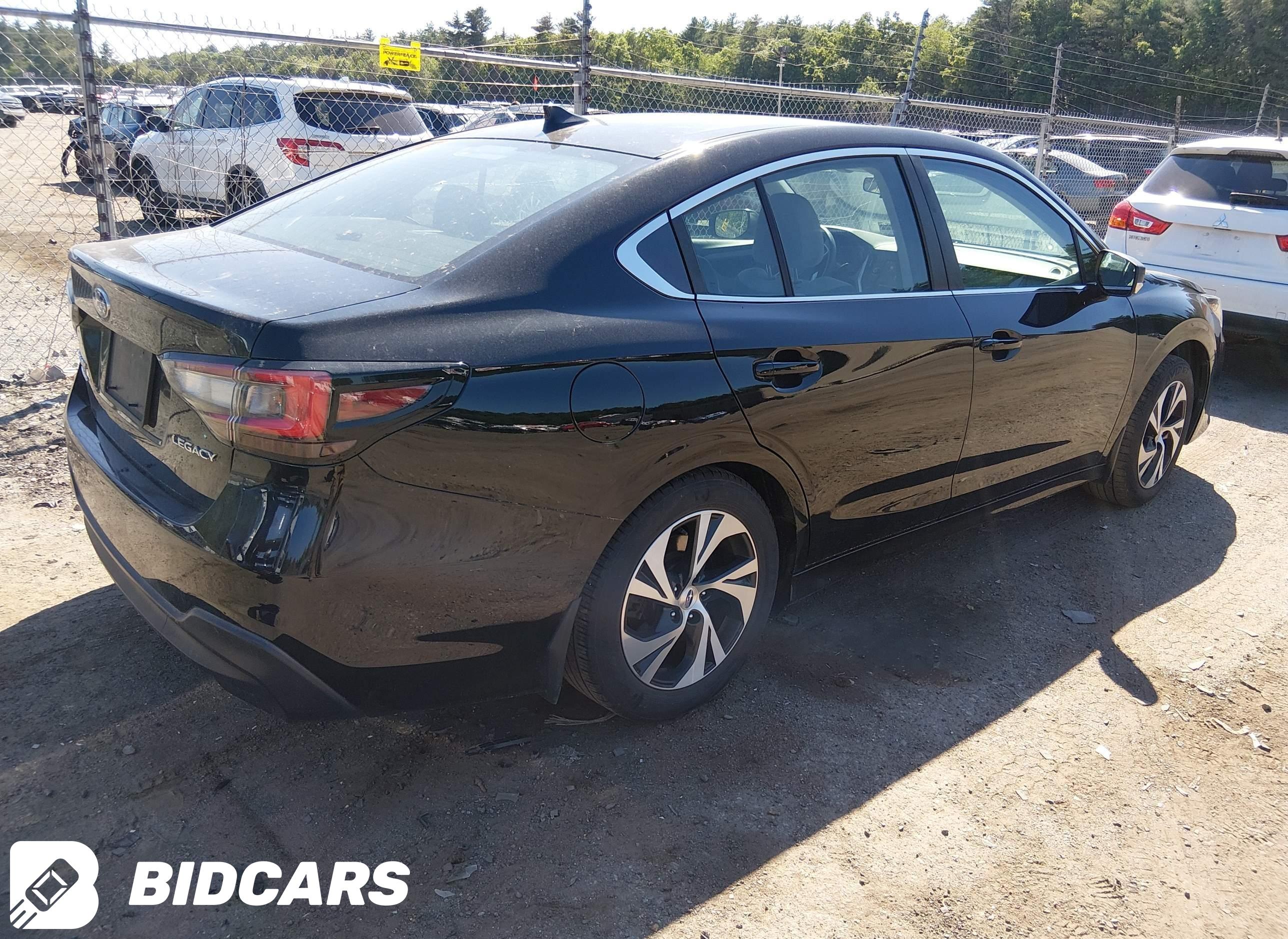 2021 Subaru Legacy