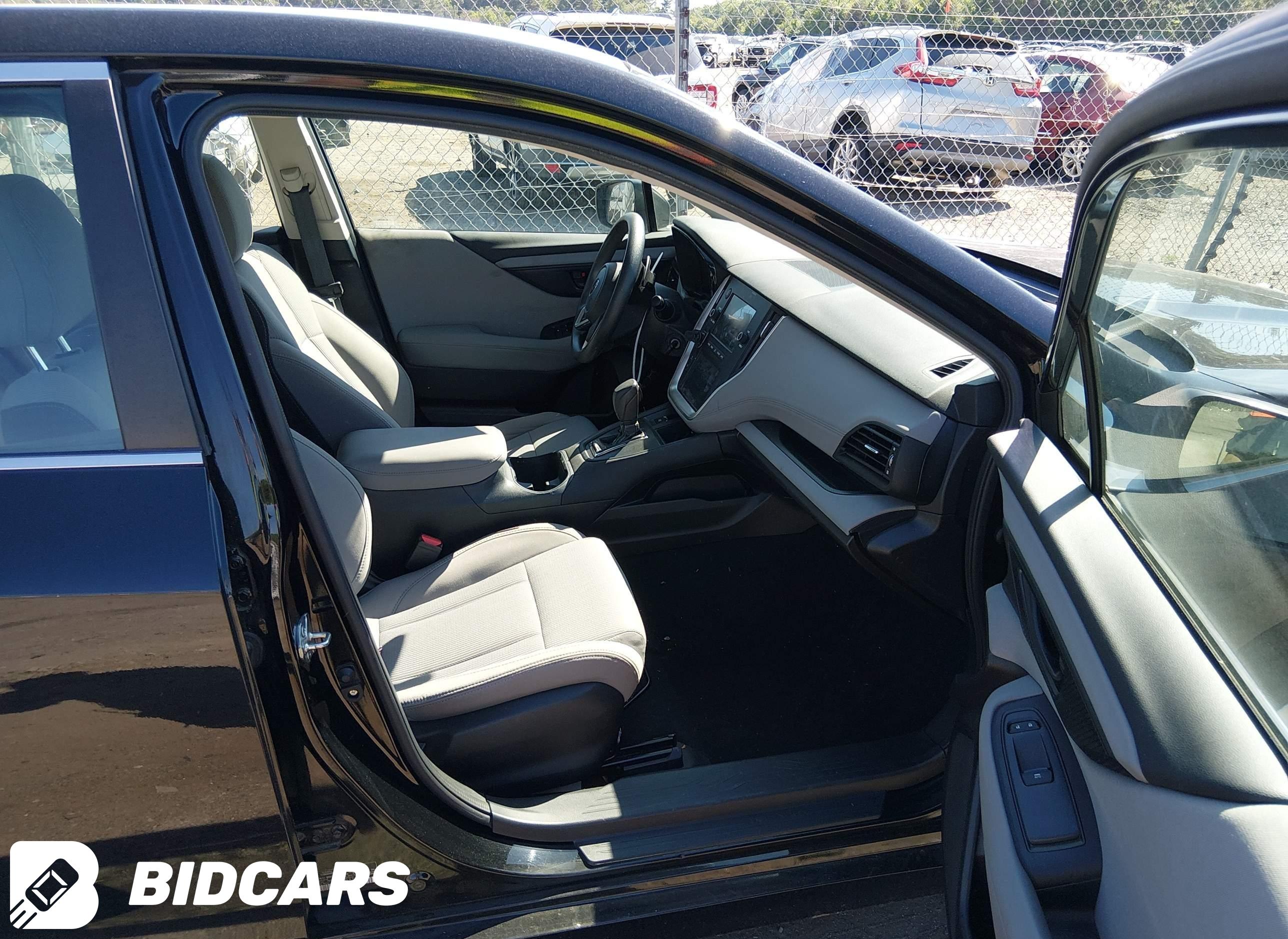 2021 Subaru Legacy