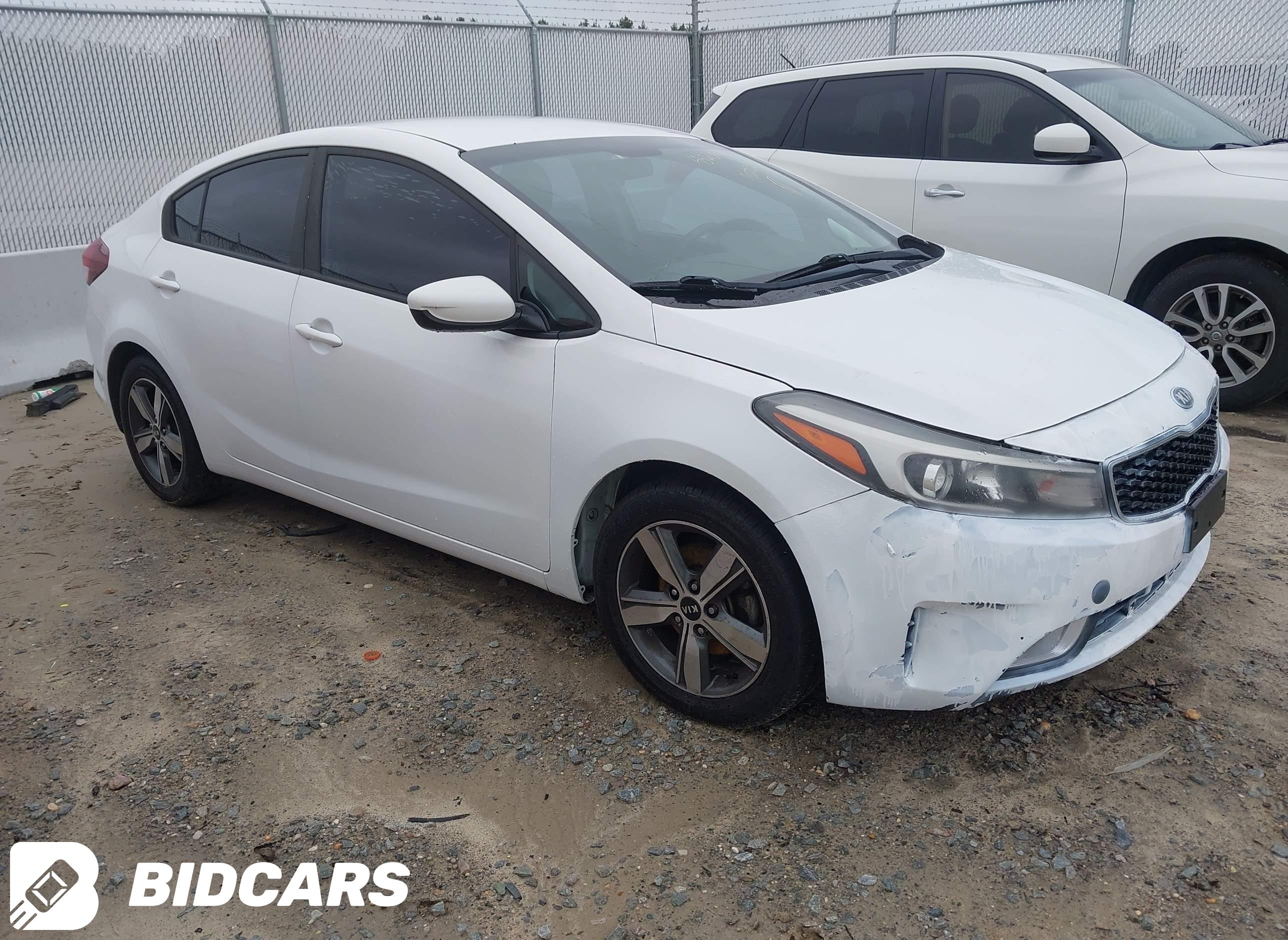 2018 KIA Forte, LX