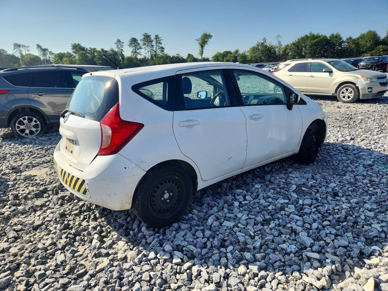 2016 Nissan Versa, S Plus