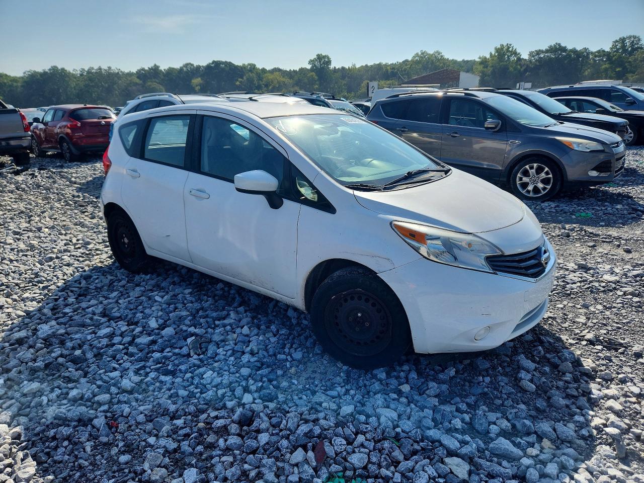 2016 Nissan Versa, S Plus