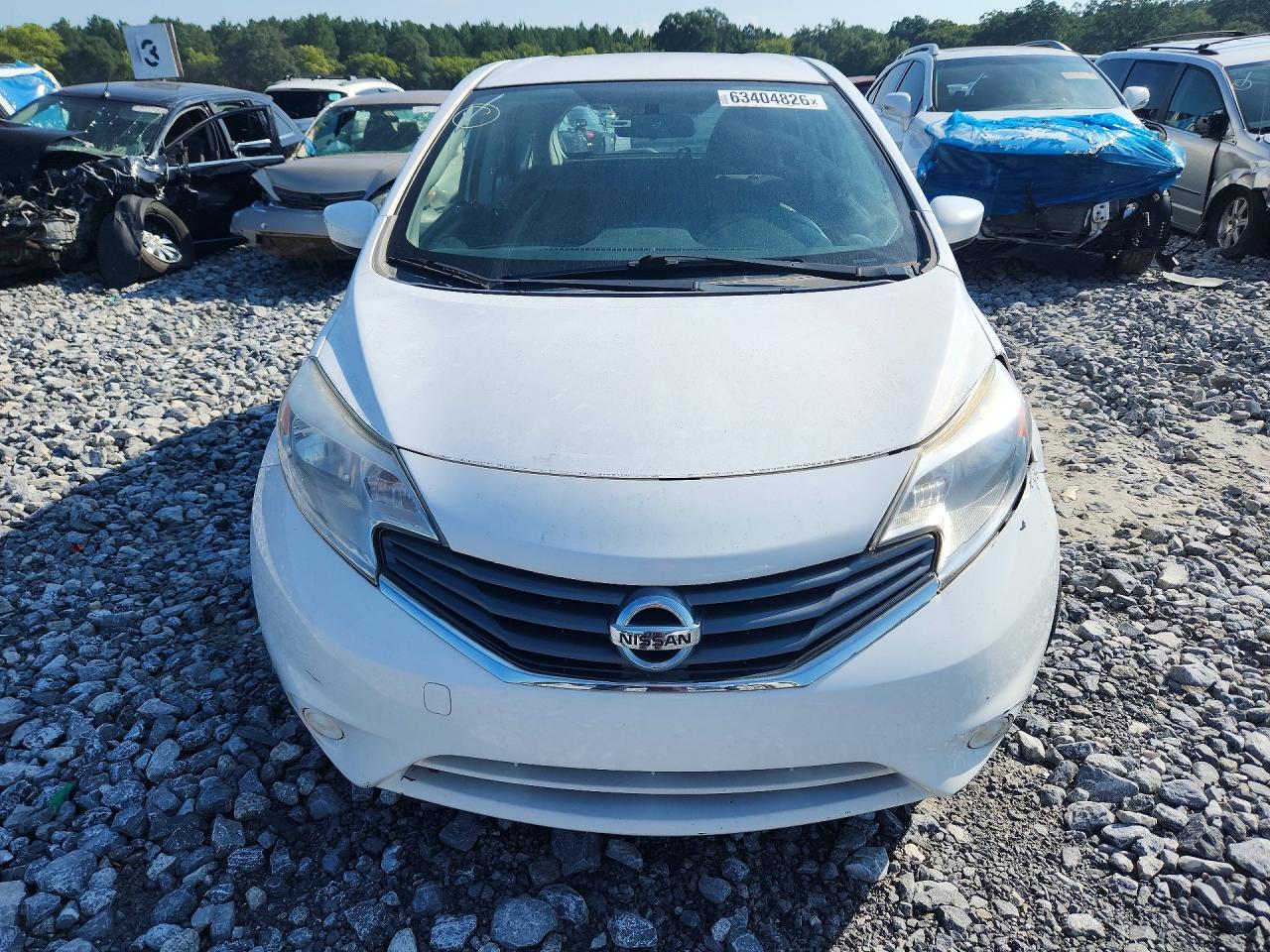 2016 Nissan Versa, S Plus