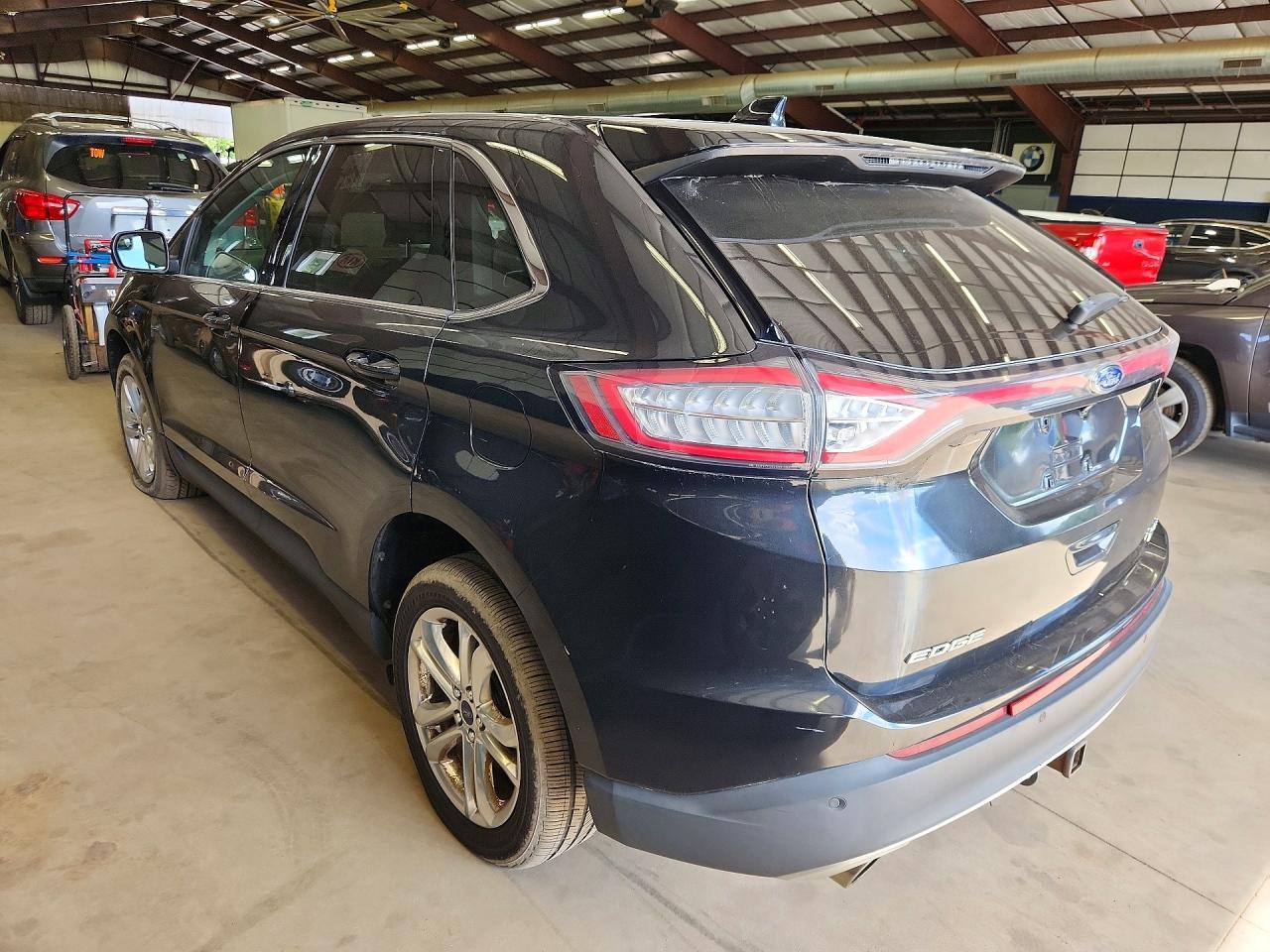 2015 Ford Edge, Sel