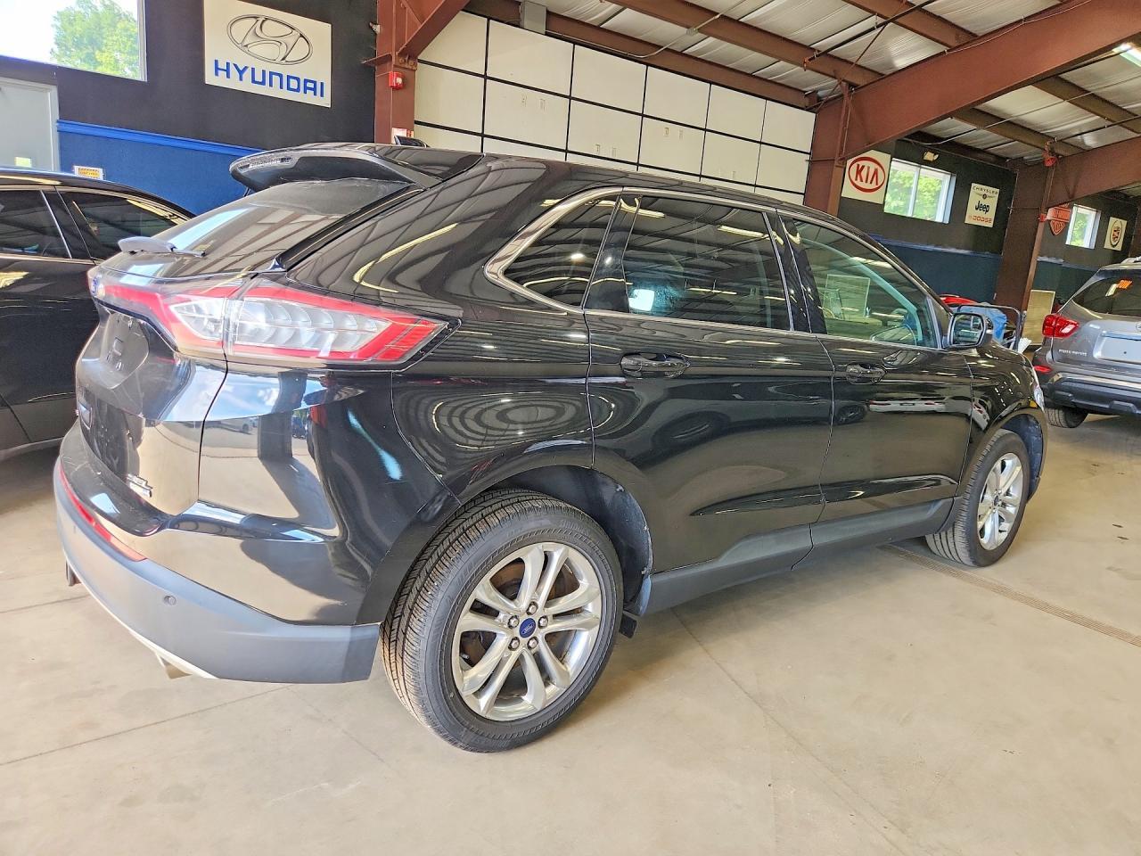 2015 Ford Edge, Sel