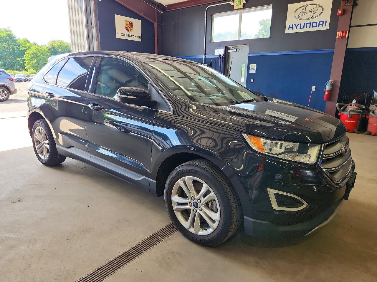 2015 Ford Edge, Sel