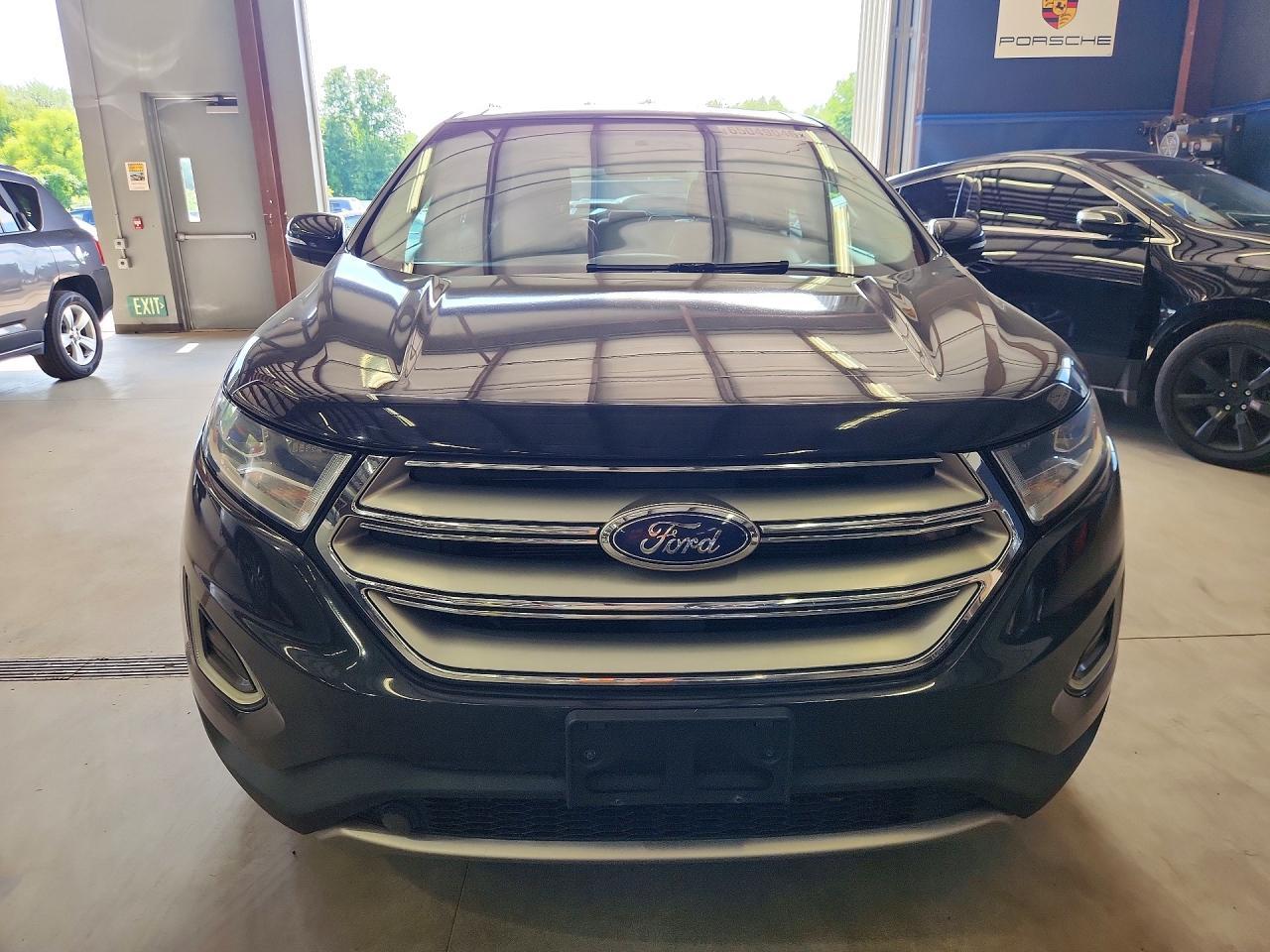 2015 Ford Edge, Sel