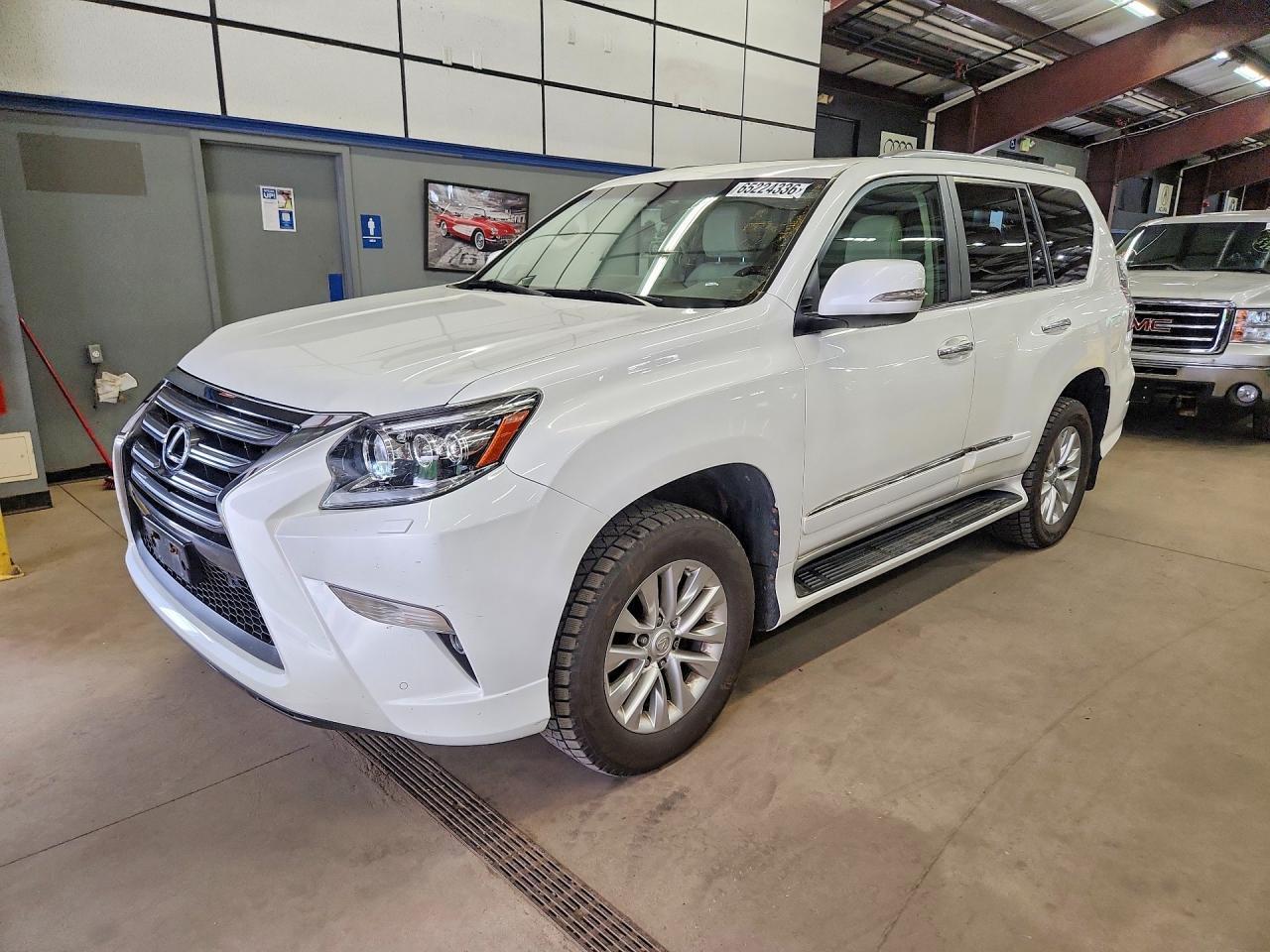 2018 Lexus GX, 460