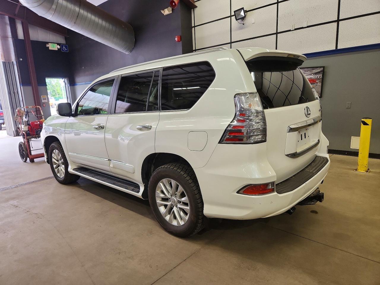 2018 Lexus GX, 460