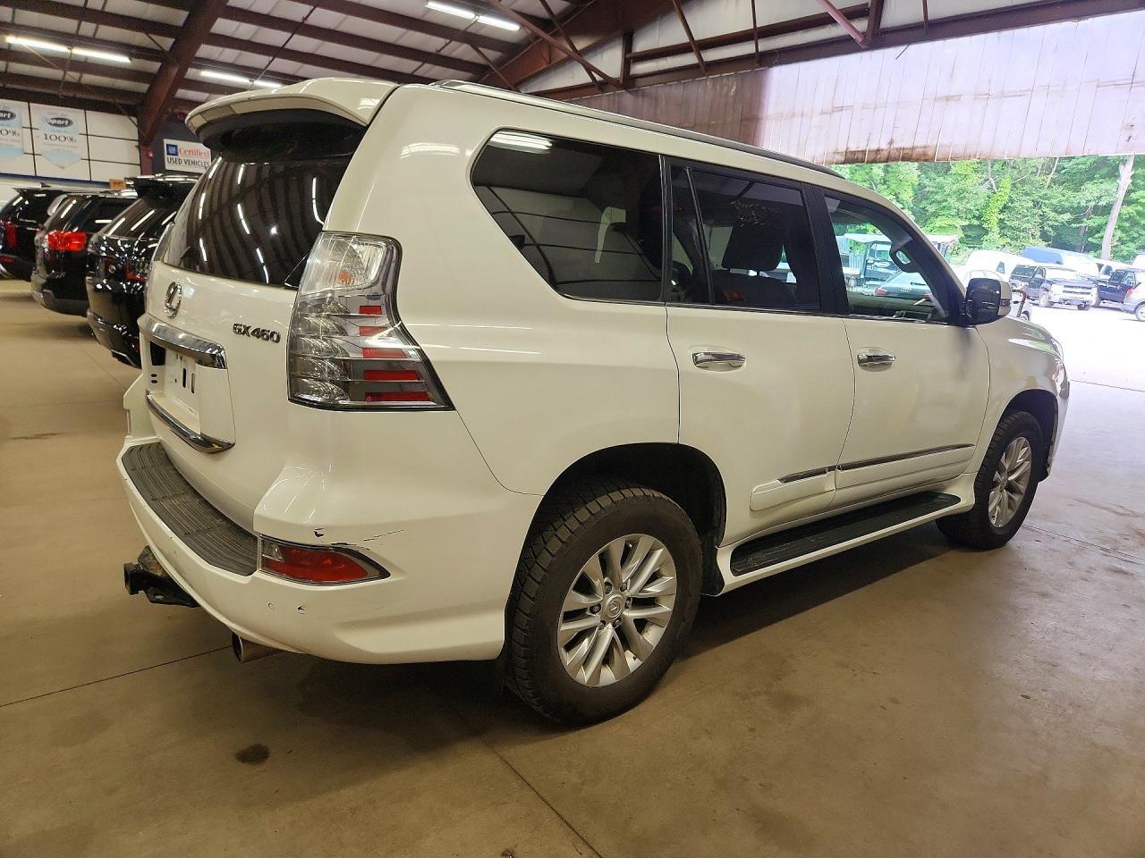 2018 Lexus GX, 460