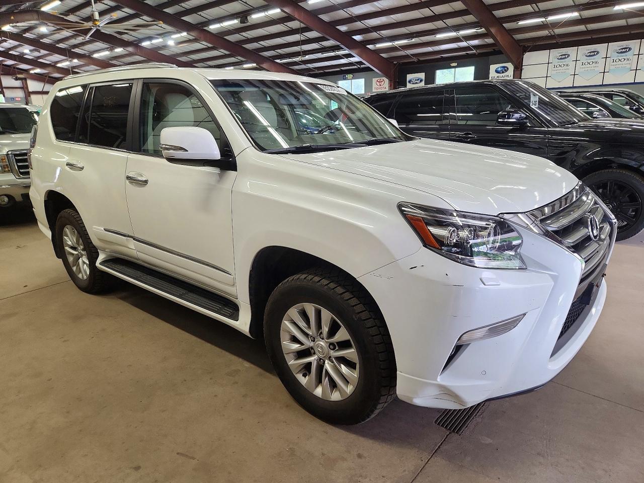2018 Lexus GX, 460