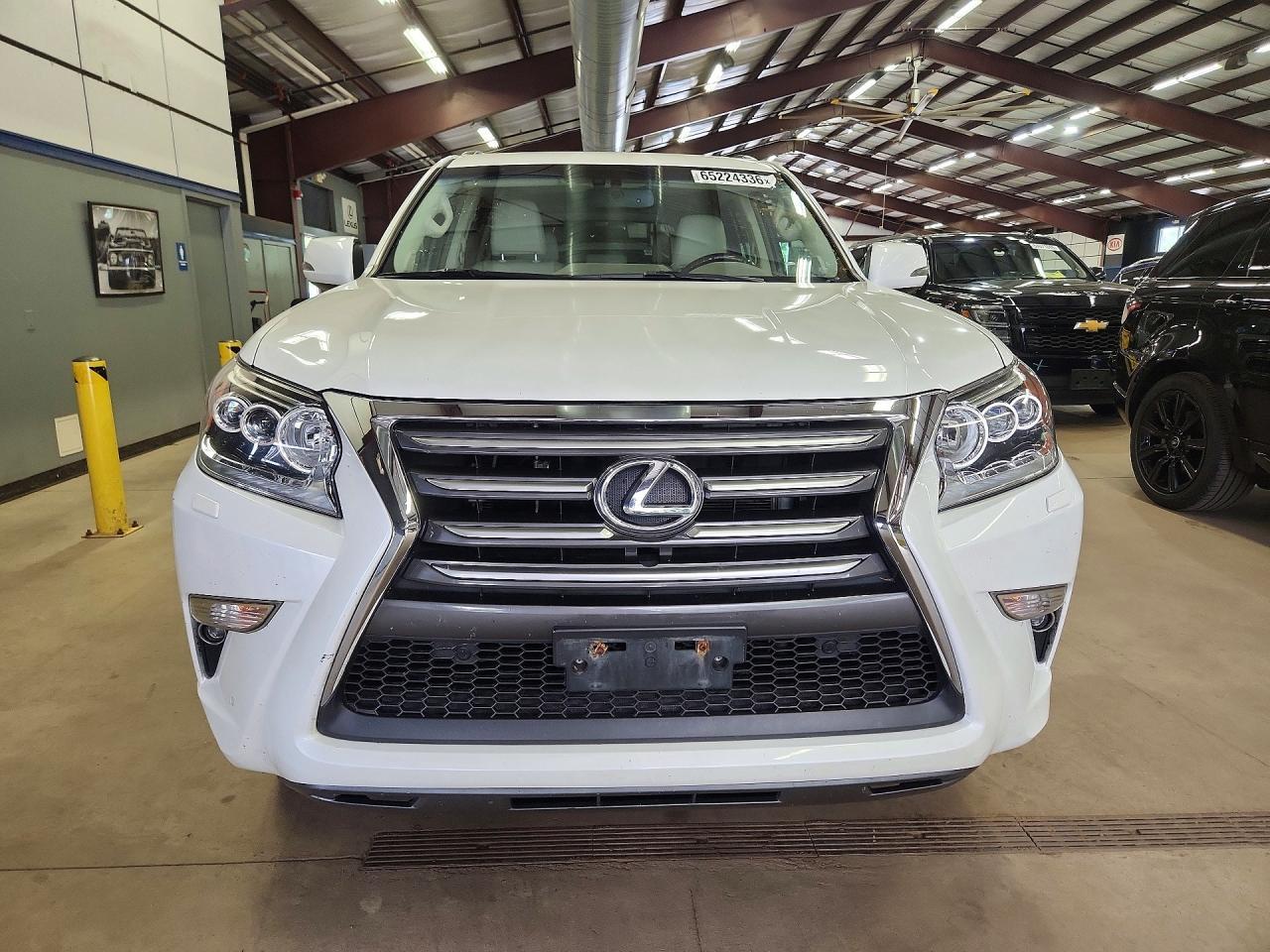 2018 Lexus GX, 460