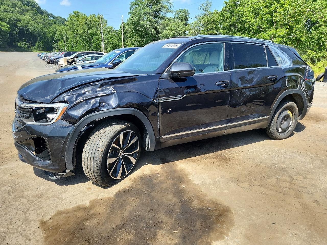 2024 Volkswagen Atlas, Sel Pr...