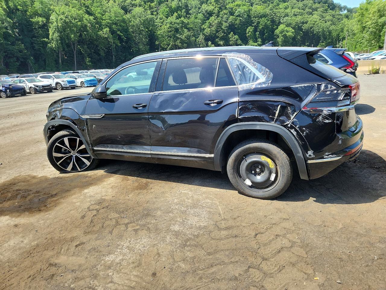 2024 Volkswagen Atlas, Sel Pr...