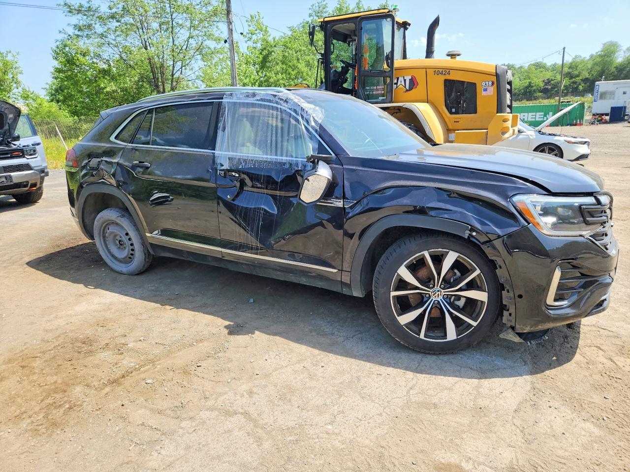 2024 Volkswagen Atlas, Sel Pr...