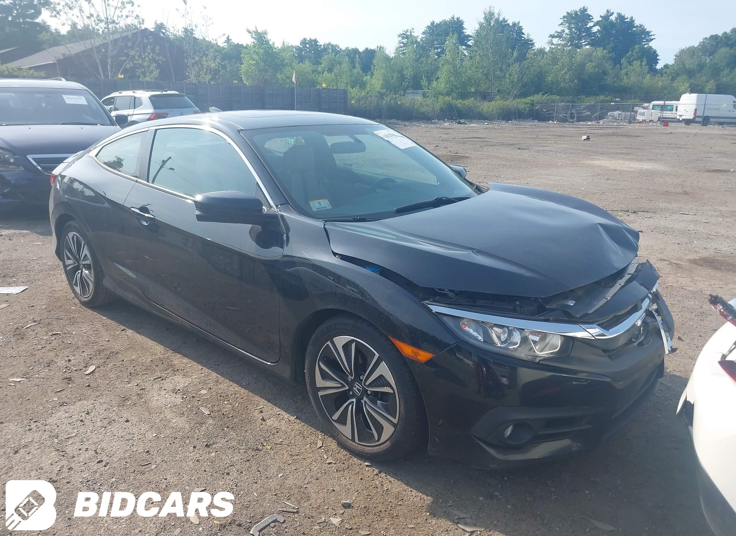 2018 Honda Civic, Ex-T