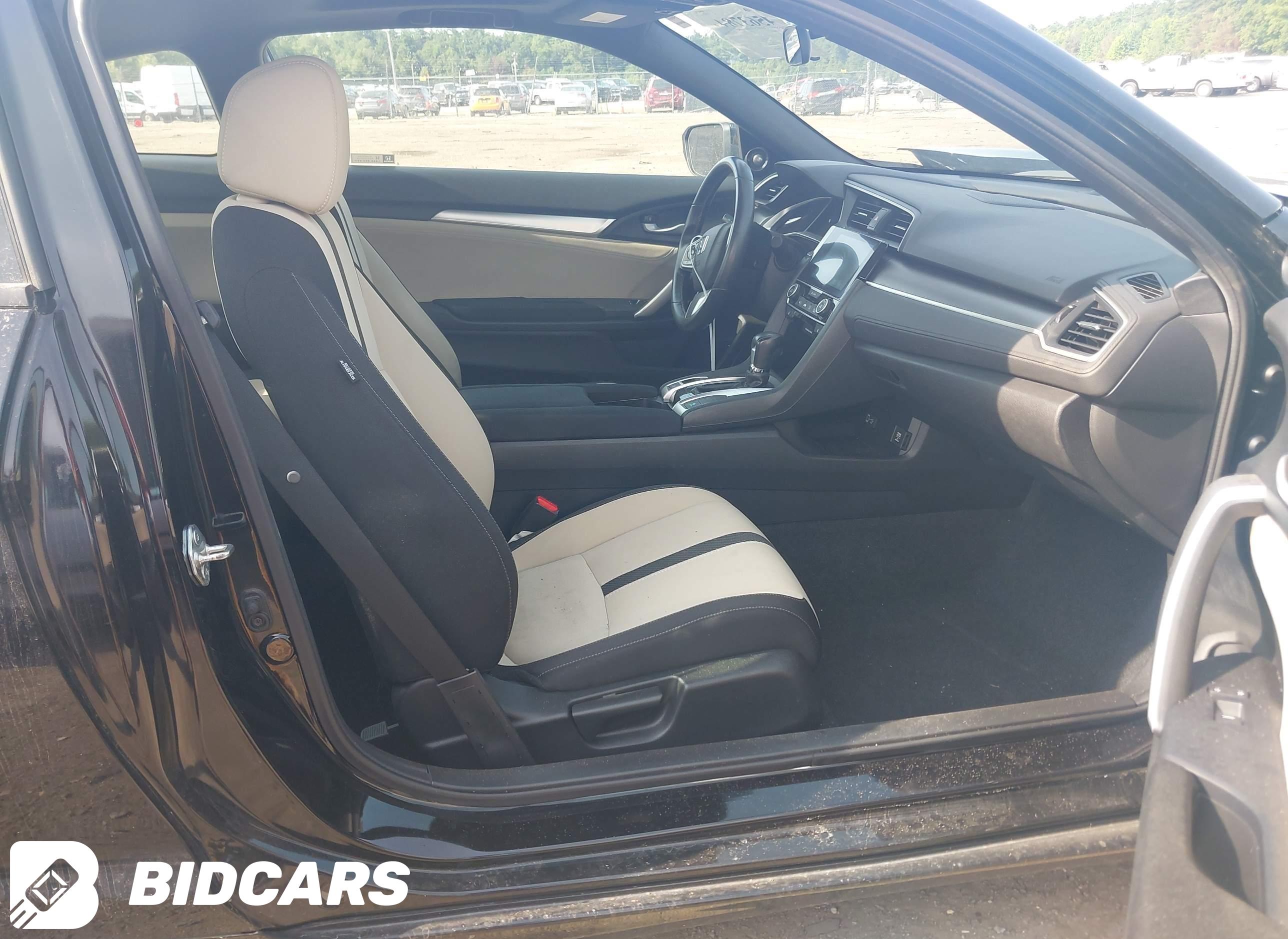 2018 Honda Civic, Ex-T