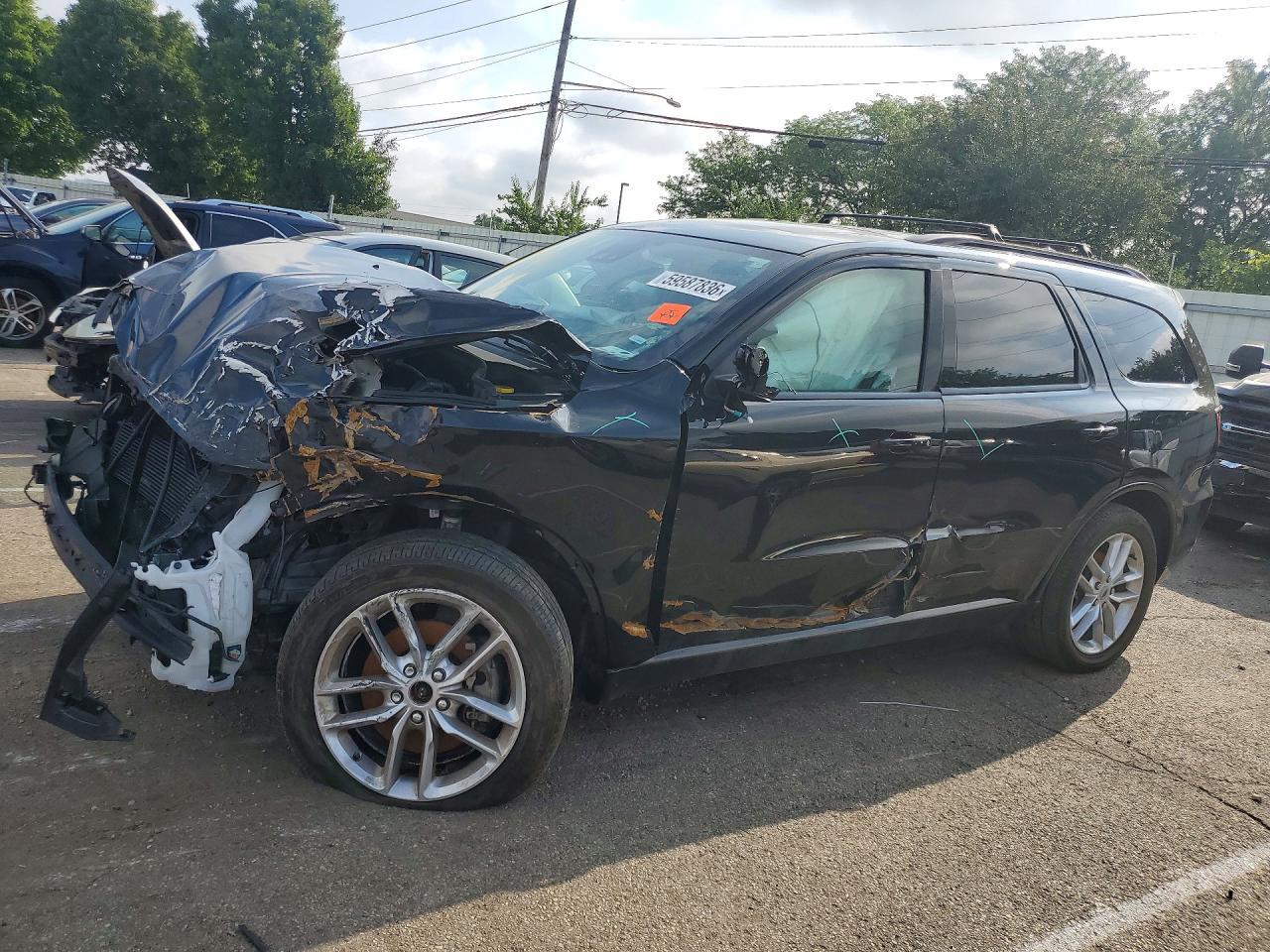 2024 Dodge Durango, GT