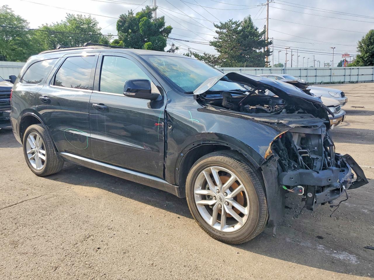 2024 Dodge Durango, GT