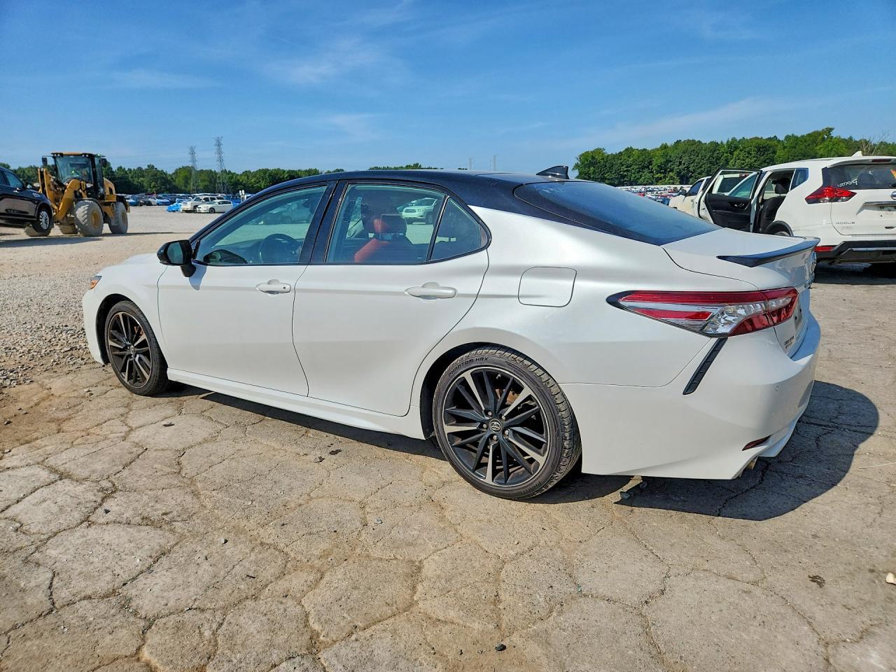 2019 Toyota Camry, Xse