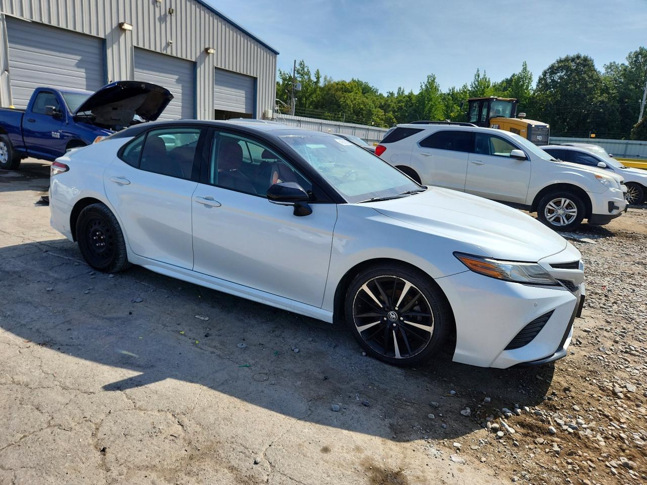 2019 Toyota Camry, Xse