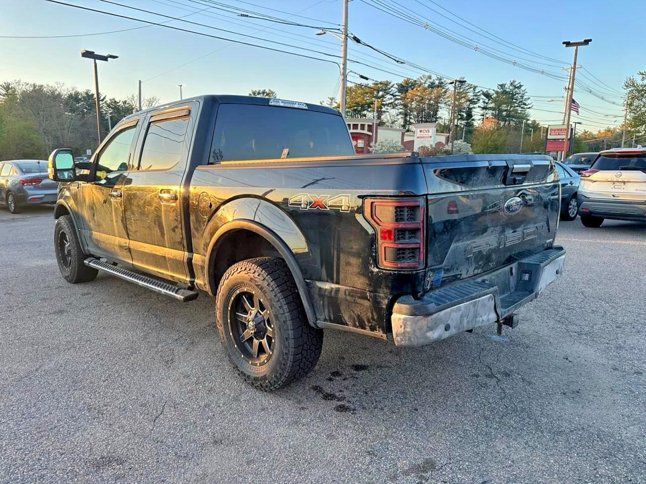 2018 Ford F-150, Supercrew
