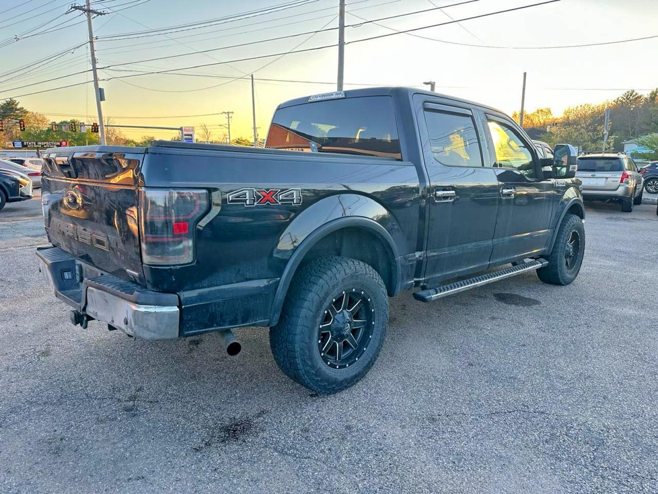 2018 Ford F-150, Supercrew