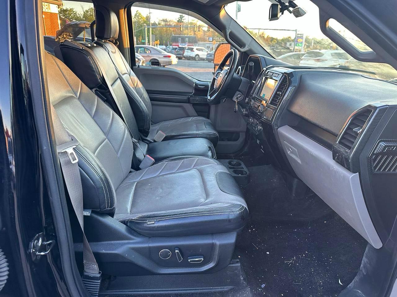 2018 Ford F-150, Supercrew