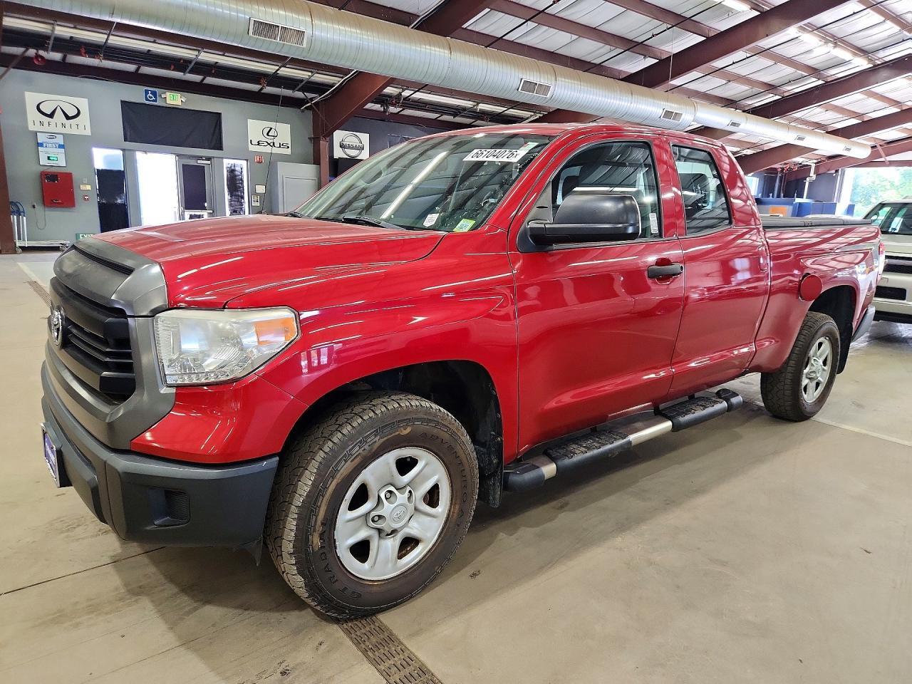 2017 Toyota Tundra, SR