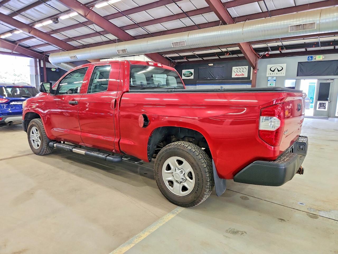 2017 Toyota Tundra, SR