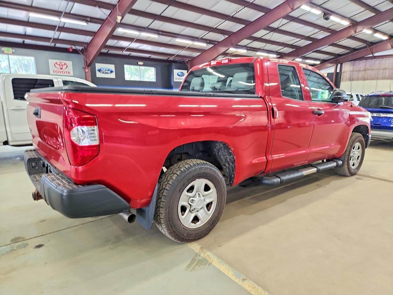 2017 Toyota Tundra, SR