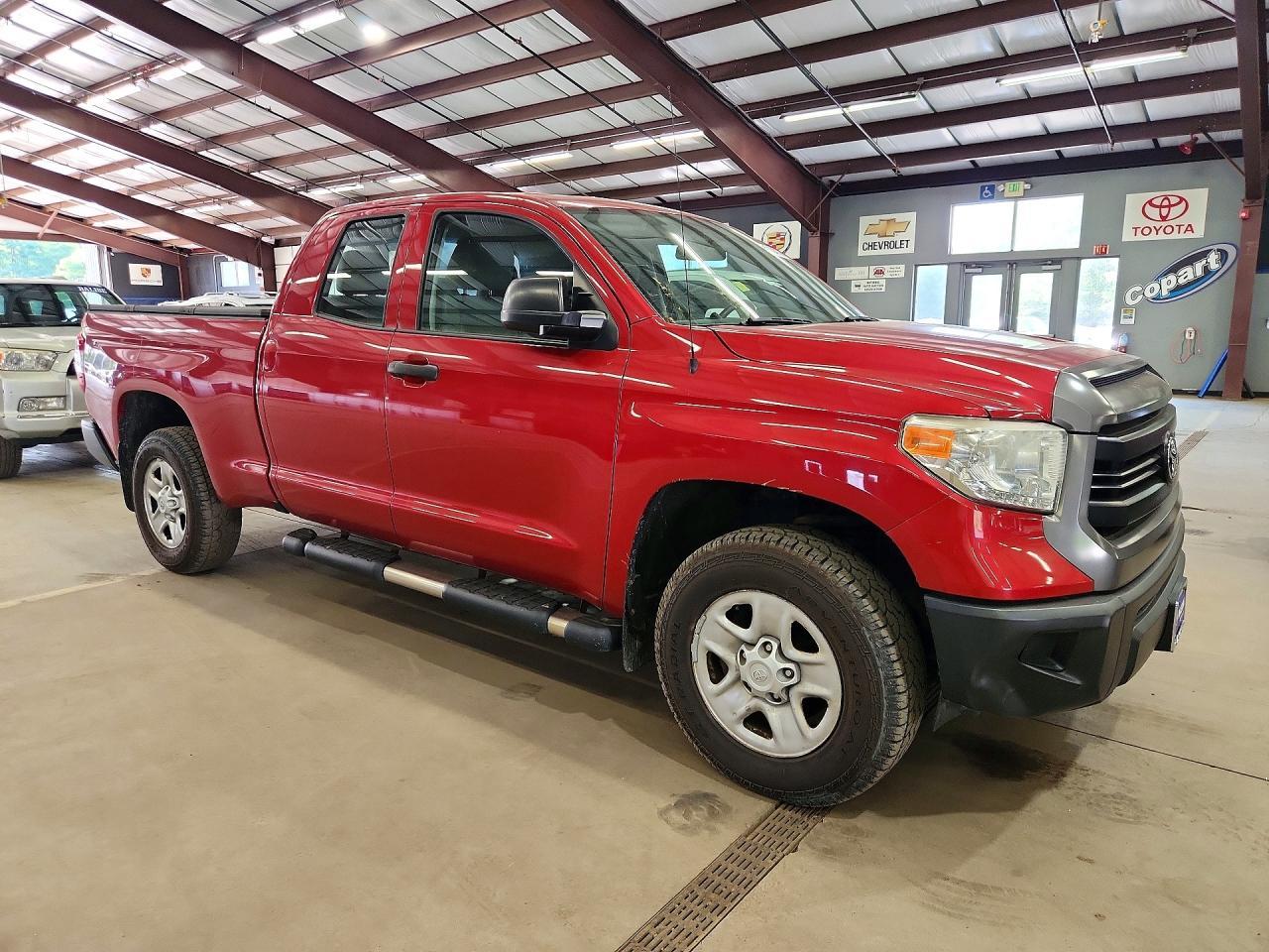 2017 Toyota Tundra, SR