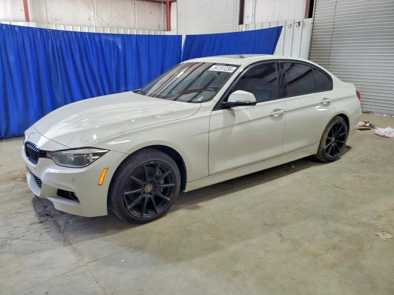 2017 BMW 3 Series, 340 XI